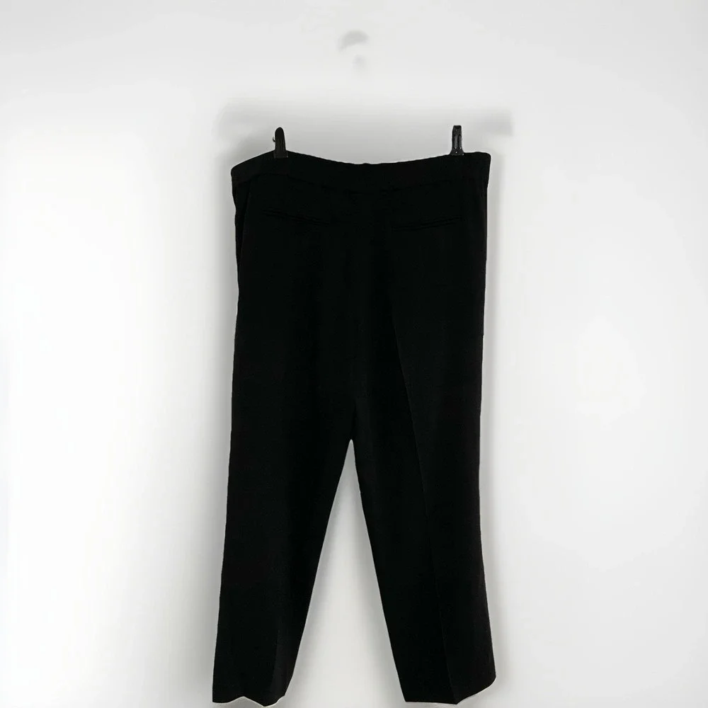 Tory Burch Career‎ Work Wear Dress Pants Women's Size 4 Black